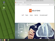 Cinnamon Linux Mint 20.2 Uma - Cinnamon